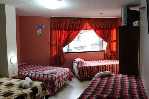 Baños Ecuador