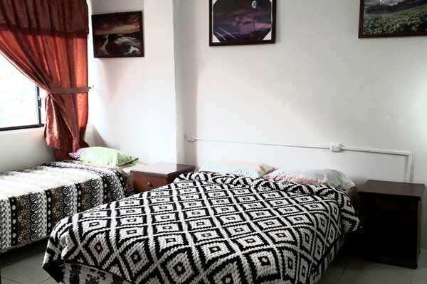 Hotel Metroturis en Baños 