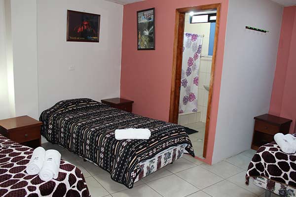 Baños Ecuador