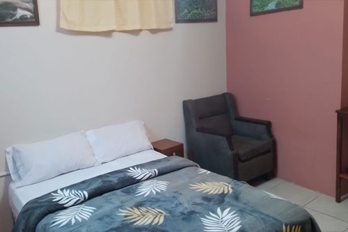 Hotel Metroturis en Baños 