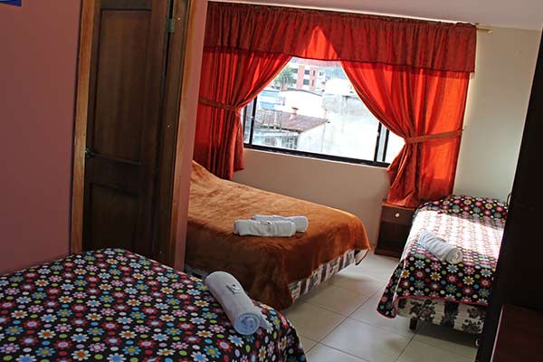 Baños Ecuador